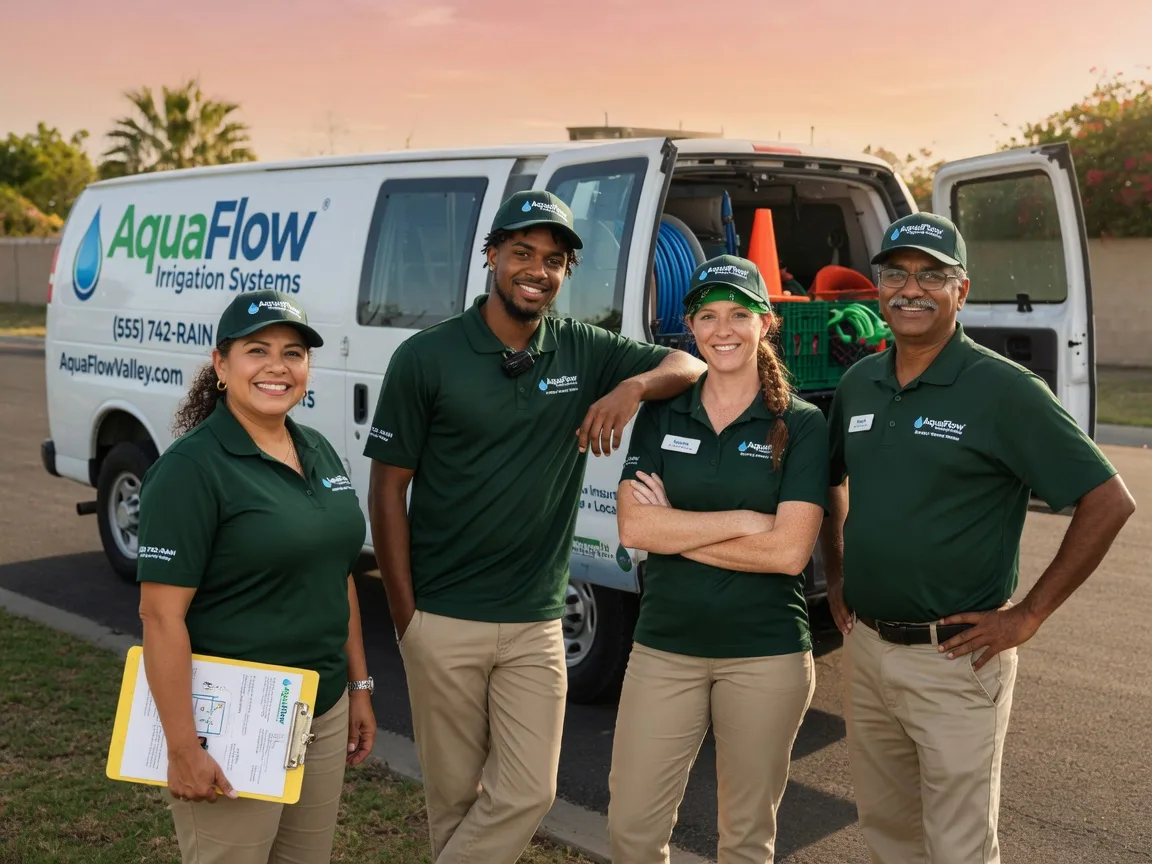 Irrigation Installation company in Waterville Valley, NH
