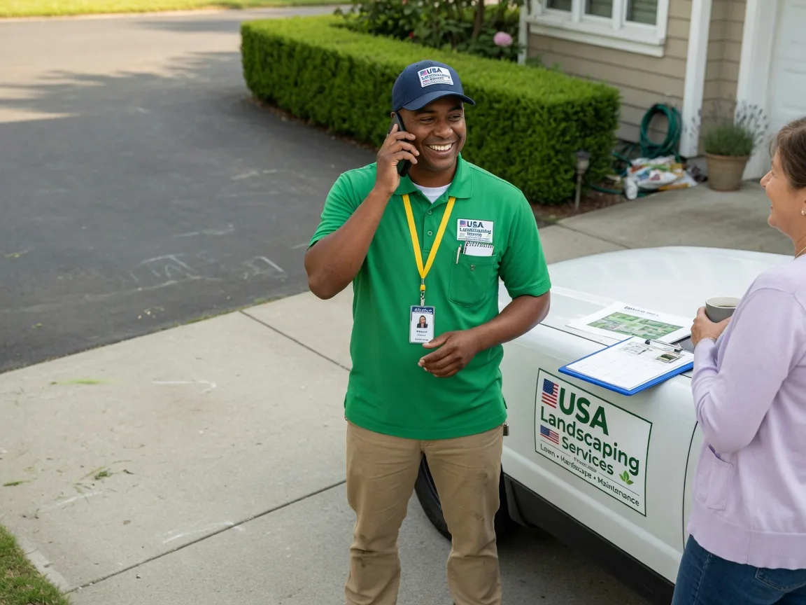 Lawn Care Waterville Valley, NH FAQs